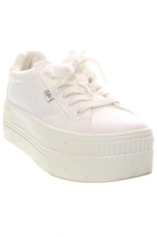 Damenschuhe Buffalo, Größe 37, Farbe Weiß, Preis 28,99 €