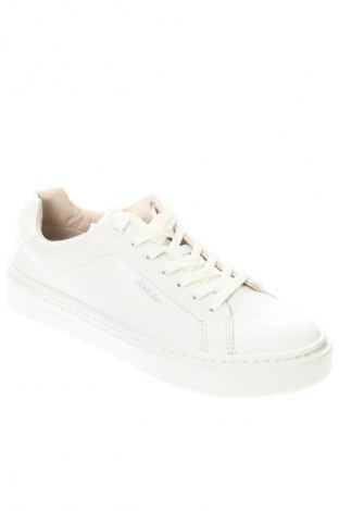Obuwie damskie Calvin Klein, Rozmiar 39, Kolor Biały, Cena 544,99 zł