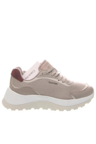 Damenschuhe Calvin Klein, Größe 36, Farbe Aschrosa, Preis € 112,99