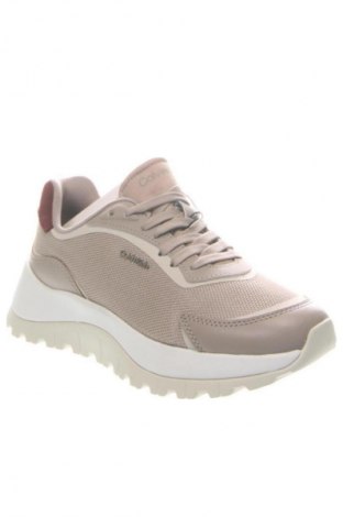 Damenschuhe Calvin Klein, Größe 36, Farbe Aschrosa, Preis € 112,99