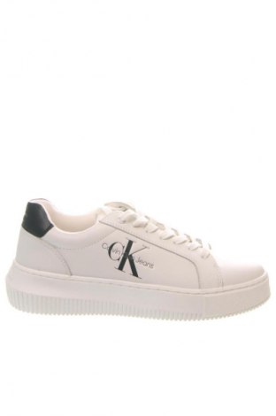 Încălțăminte de damă Calvin Klein Jeans, Mărime 38, Culoare Alb, Preț 754,99 Lei