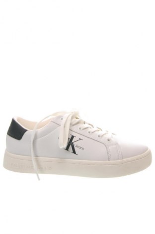 Damenschuhe Calvin Klein Jeans, Größe 41, Farbe Weiß, Preis € 39,99