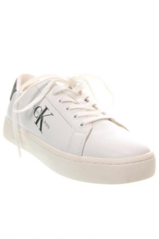 Damenschuhe Calvin Klein Jeans, Größe 41, Farbe Weiß, Preis € 39,99