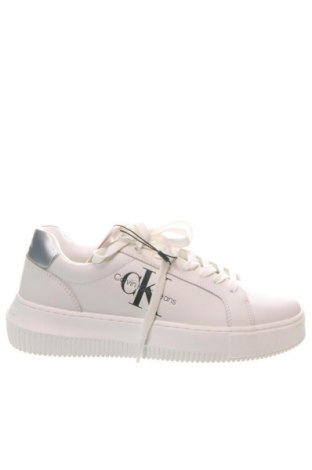 Damenschuhe Calvin Klein Jeans, Größe 39, Farbe Weiß, Preis € 62,99