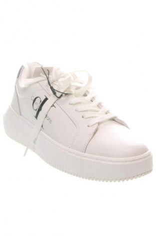 Damenschuhe Calvin Klein Jeans, Größe 39, Farbe Weiß, Preis € 62,99