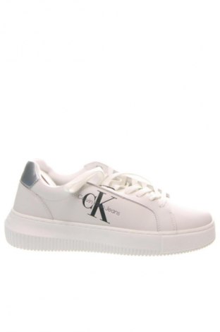 Damenschuhe Calvin Klein Jeans, Größe 41, Farbe Weiß, Preis 142,99 €