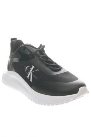 Γυναικεία παπούτσια Calvin Klein Jeans, Μέγεθος 40, Χρώμα Μαύρο, Τιμή 75,99 €
