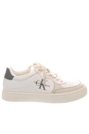 Damenschuhe Calvin Klein Jeans, Größe 40, Farbe Weiß, Preis € 86,99
