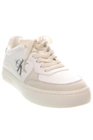 Damenschuhe Calvin Klein Jeans, Größe 40, Farbe Weiß, Preis € 86,99