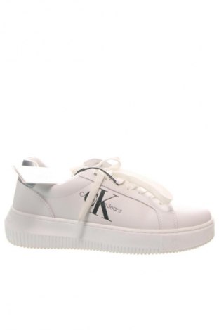 Încălțăminte de damă Calvin Klein Jeans, Mărime 40, Culoare Alb, Preț 754,99 Lei