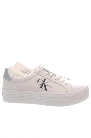 Dámské boty  Calvin Klein Jeans, Velikost 40, Barva Bílá, Cena  1 629,00 Kč