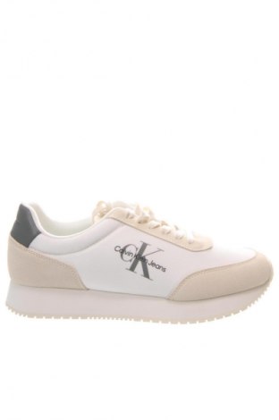 Damenschuhe Calvin Klein Jeans, Größe 41, Farbe Weiß, Preis 82,99 €