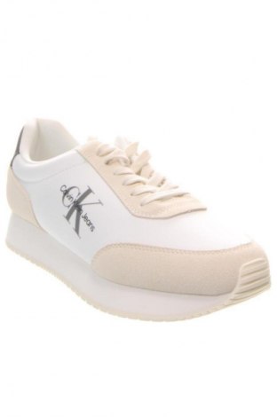 Damenschuhe Calvin Klein Jeans, Größe 41, Farbe Weiß, Preis 82,99 €
