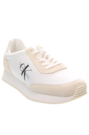 Dámske topánky  Calvin Klein Jeans, Veľkosť 41, Farba Biela, Cena  55,95 €