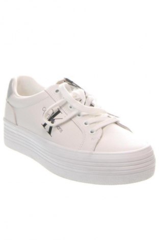Dámské boty  Calvin Klein Jeans, Velikost 39, Barva Bílá, Cena  1 249,00 Kč