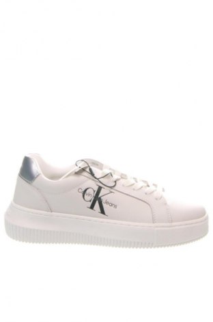 Încălțăminte de damă Calvin Klein Jeans, Mărime 38, Culoare Alb, Preț 509,99 Lei