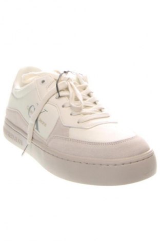 Γυναικεία παπούτσια Calvin Klein Jeans, Μέγεθος 41, Χρώμα  Μπέζ, Τιμή 107,99 €