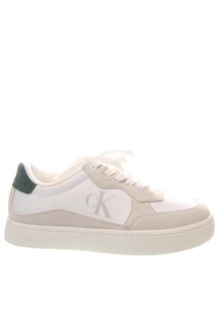 Încălțăminte de damă Calvin Klein Jeans, Mărime 41, Culoare Alb, Preț 519,99 Lei