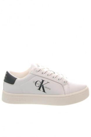 Damenschuhe Calvin Klein Jeans, Größe 36, Farbe Weiß, Preis € 117,99