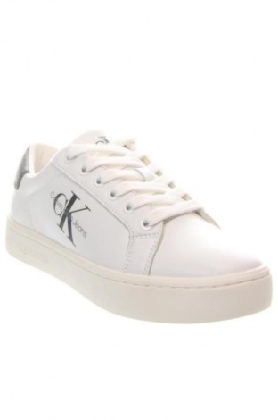 Damenschuhe Calvin Klein Jeans, Größe 36, Farbe Weiß, Preis € 117,99