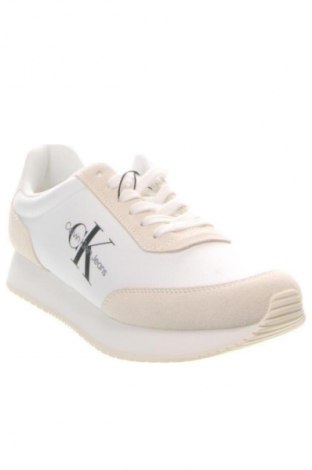 Încălțăminte de damă Calvin Klein Jeans, Mărime 40, Culoare Alb, Preț 406,99 Lei