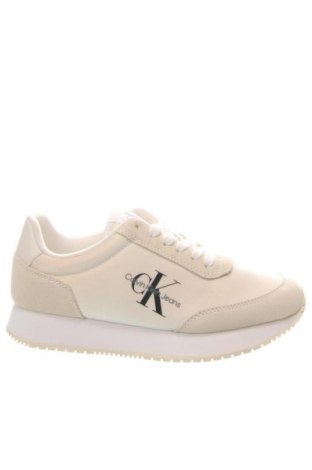 Damenschuhe Calvin Klein Jeans, Größe 36, Farbe Beige, Preis 117,99 €