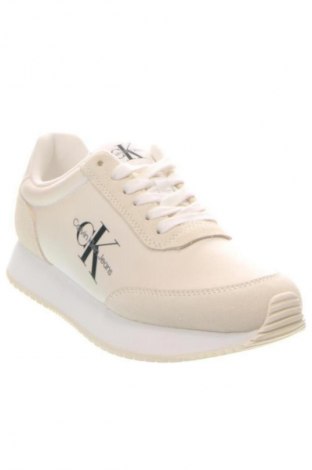 Damenschuhe Calvin Klein Jeans, Größe 36, Farbe Beige, Preis 117,99 €