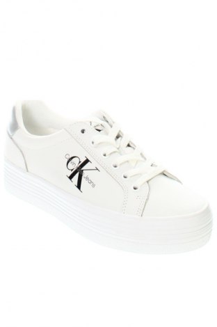 Dámske topánky  Calvin Klein Jeans, Veľkosť 39, Farba Biela, Cena  68,95 €