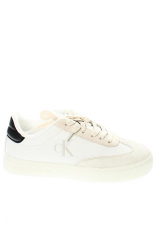 Obuwie damskie Calvin Klein Jeans, Rozmiar 39, Kolor Biały, Cena 424,99 zł