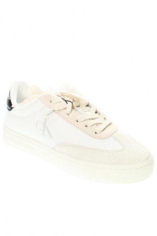 Obuwie damskie Calvin Klein Jeans, Rozmiar 39, Kolor Biały, Cena 424,99 zł