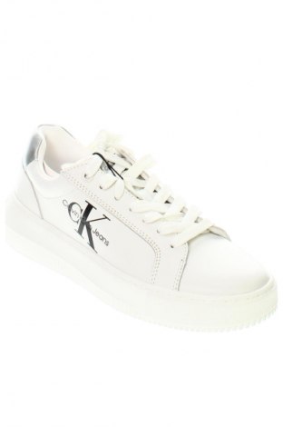 Damenschuhe Calvin Klein Jeans, Größe 36, Farbe Weiß, Preis 88,99 €