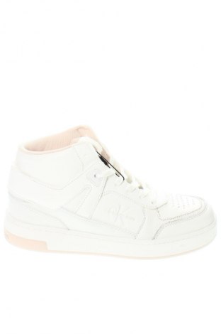 Încălțăminte de damă Calvin Klein Jeans, Mărime 40, Culoare Alb, Preț 754,99 Lei