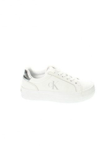 Damenschuhe Calvin Klein Jeans, Größe 39, Farbe Weiß, Preis € 82,99