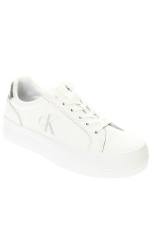 Damenschuhe Calvin Klein Jeans, Größe 39, Farbe Weiß, Preis € 82,99