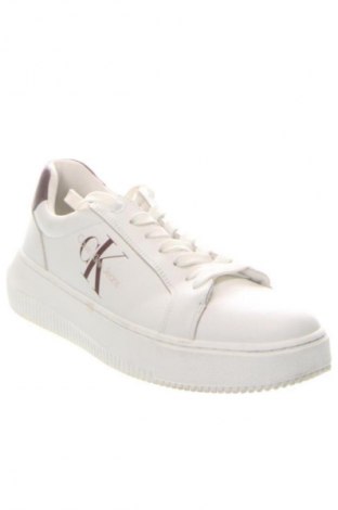 Dámské boty  Calvin Klein Jeans, Velikost 38, Barva Bílá, Cena  1 299,00 Kč