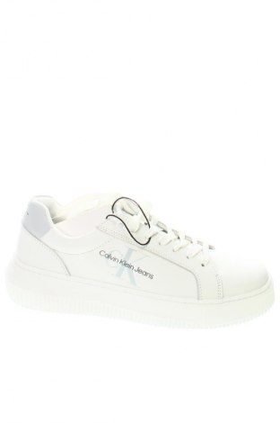 Încălțăminte de damă Calvin Klein Jeans, Mărime 40, Culoare Alb, Preț 529,99 Lei