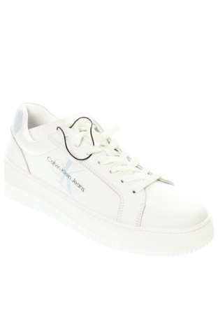 Încălțăminte de damă Calvin Klein Jeans, Mărime 40, Culoare Alb, Preț 529,99 Lei