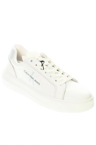 Damenschuhe Calvin Klein Jeans, Größe 37, Farbe Weiß, Preis 97,99 €