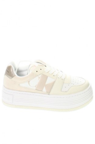 Damenschuhe Calvin Klein Jeans, Größe 36, Farbe Weiß, Preis 152,99 €