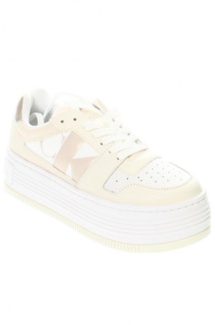 Damenschuhe Calvin Klein Jeans, Größe 36, Farbe Weiß, Preis 152,99 €