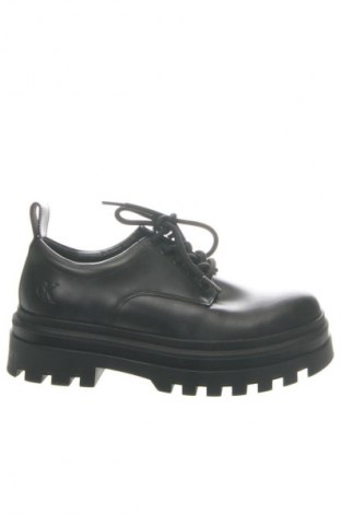 Damenschuhe Calvin Klein Jeans, Größe 40, Farbe Schwarz, Preis € 117,99
