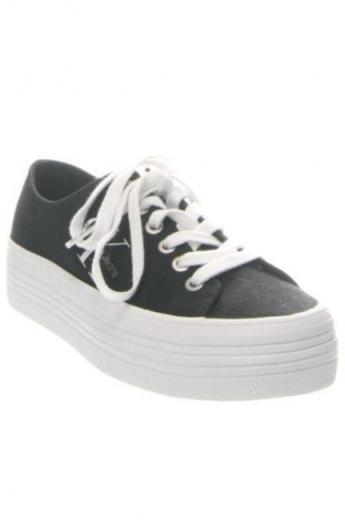 Obuwie damskie Calvin Klein Jeans, Rozmiar 37, Kolor Czarny, Cena 248,99 zł
