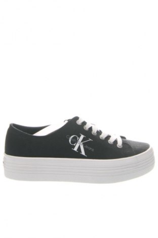 Damenschuhe Calvin Klein Jeans, Größe 39, Farbe Schwarz, Preis € 54,99