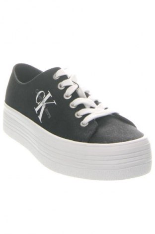 Damenschuhe Calvin Klein Jeans, Größe 39, Farbe Schwarz, Preis € 54,99