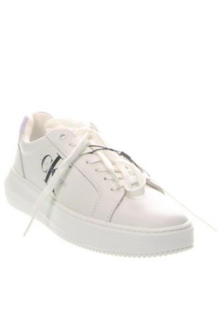 Damenschuhe Calvin Klein Jeans, Größe 39, Farbe Weiß, Preis 104,99 €