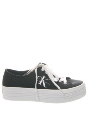 Γυναικεία παπούτσια Calvin Klein Jeans, Μέγεθος 39, Χρώμα Μαύρο, Τιμή 85,99 €