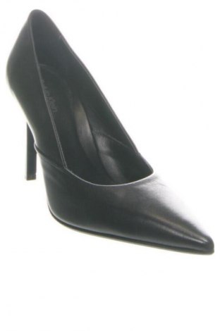 Damenschuhe Calvin Klein Jeans, Größe 36, Farbe Schwarz, Preis € 144,99