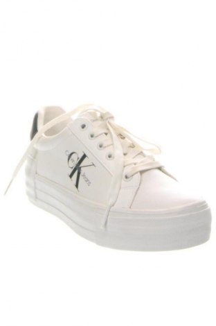 Női cipők Calvin Klein Jeans, Méret 37, Szín Fehér, Ár 18 579 Ft