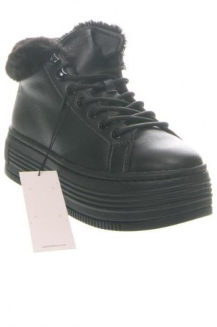 Damenschuhe Calvin Klein Jeans, Größe 37, Farbe Schwarz, Preis € 117,99