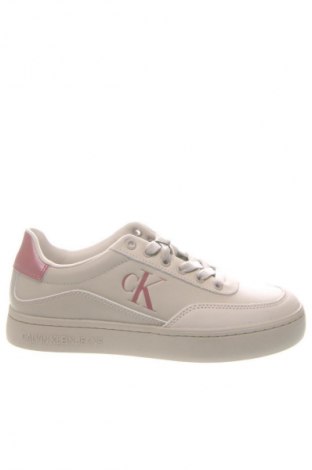 Obuwie damskie Calvin Klein Jeans, Rozmiar 39, Kolor Beżowy, Cena 424,99 zł
